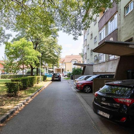 Bright 2Bdr Apartment With A Balcony Zagreb Buitenkant foto