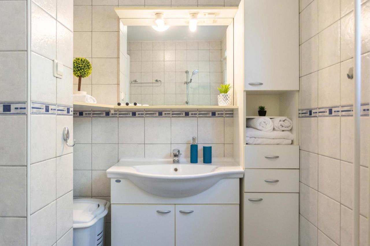 Bright 2Bdr Apartment With A Balcony Zagreb Buitenkant foto